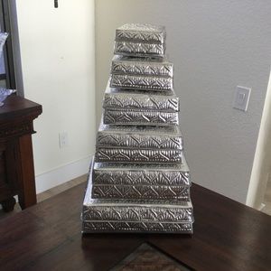 Aluminum Nesting Box